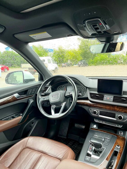 Audi Q5 2018 an Tiraspol Tiraspol - fotografie 7
