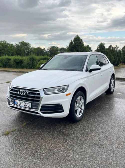 Audi Q5 2018 an Tiraspol Tiraspol - fotografie 3