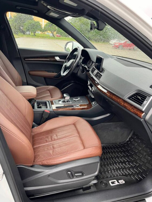 Audi Q5 2018 an Tiraspol Tiraspol - fotografie 8