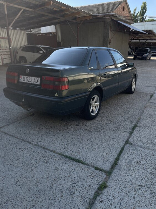 Volkswagen Passat 1996 an Tiraspol Tiraspol - fotografie 4
