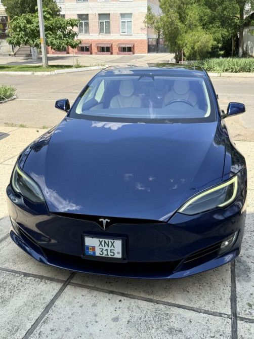 Tesla Model S 2018 год Тирасполь Тирасполь - изображение 2