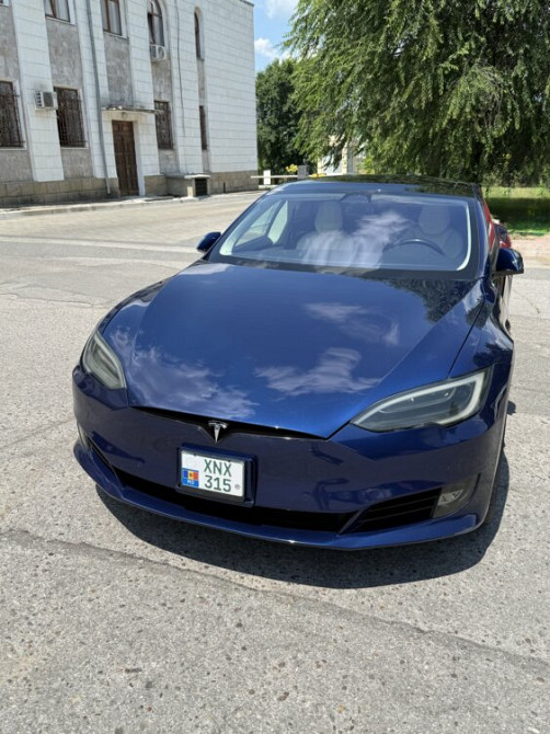 Tesla Model S 2018 год Тирасполь Тирасполь - изображение 1