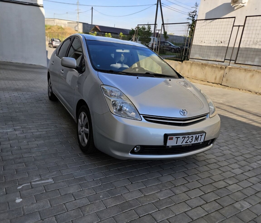 Toyota Prius 2005 an Tiraspol Tiraspol - fotografie 4
