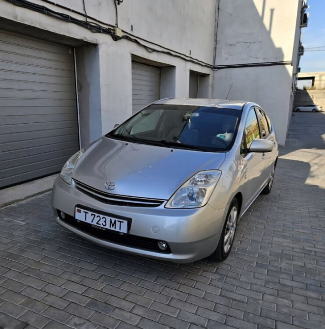 Toyota Prius 2005 an Tiraspol Tiraspol - fotografie 7