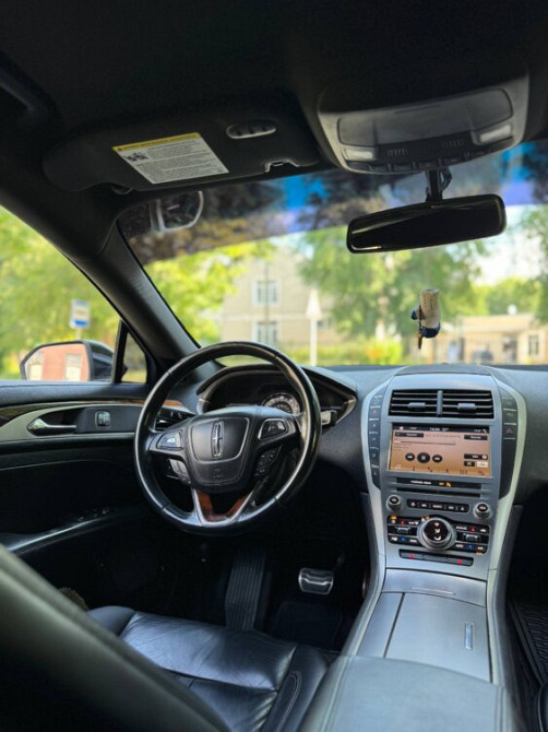 Lincoln MKZ 2018 an Tiraspol Tiraspol - fotografie 5