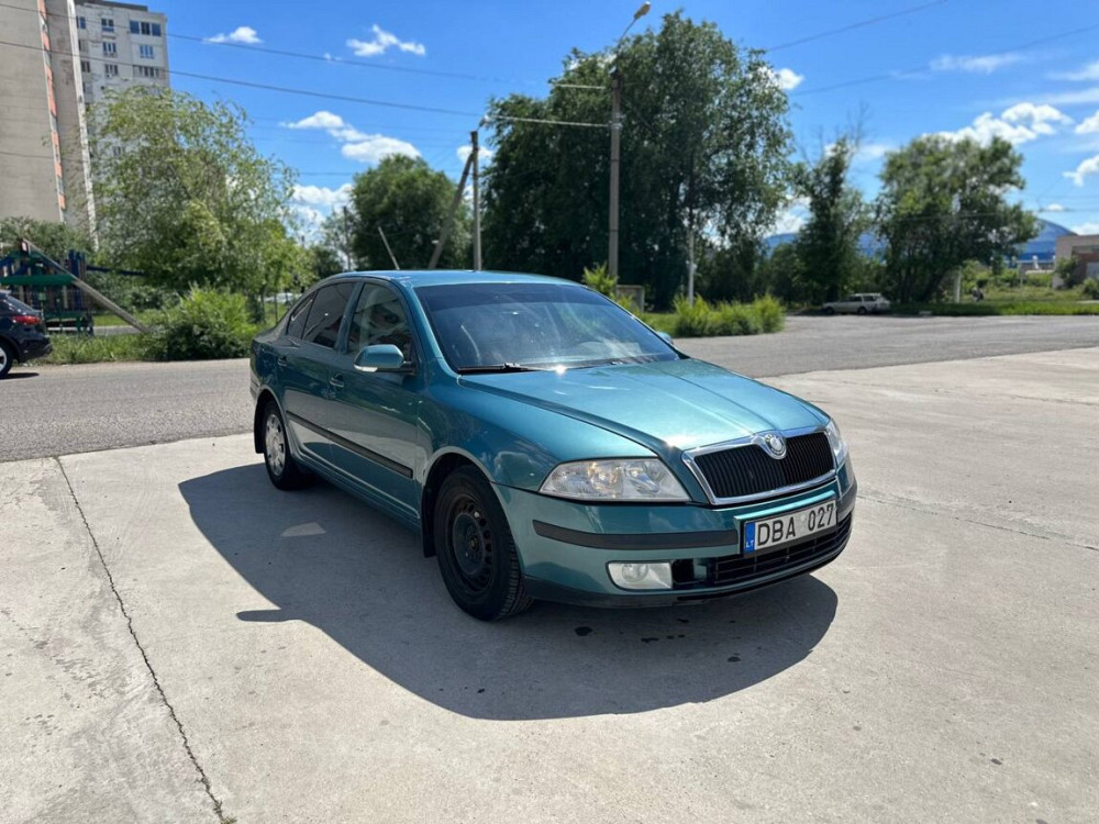 Skoda Octavia 2008 an Tiraspol Tiraspol - fotografie 1