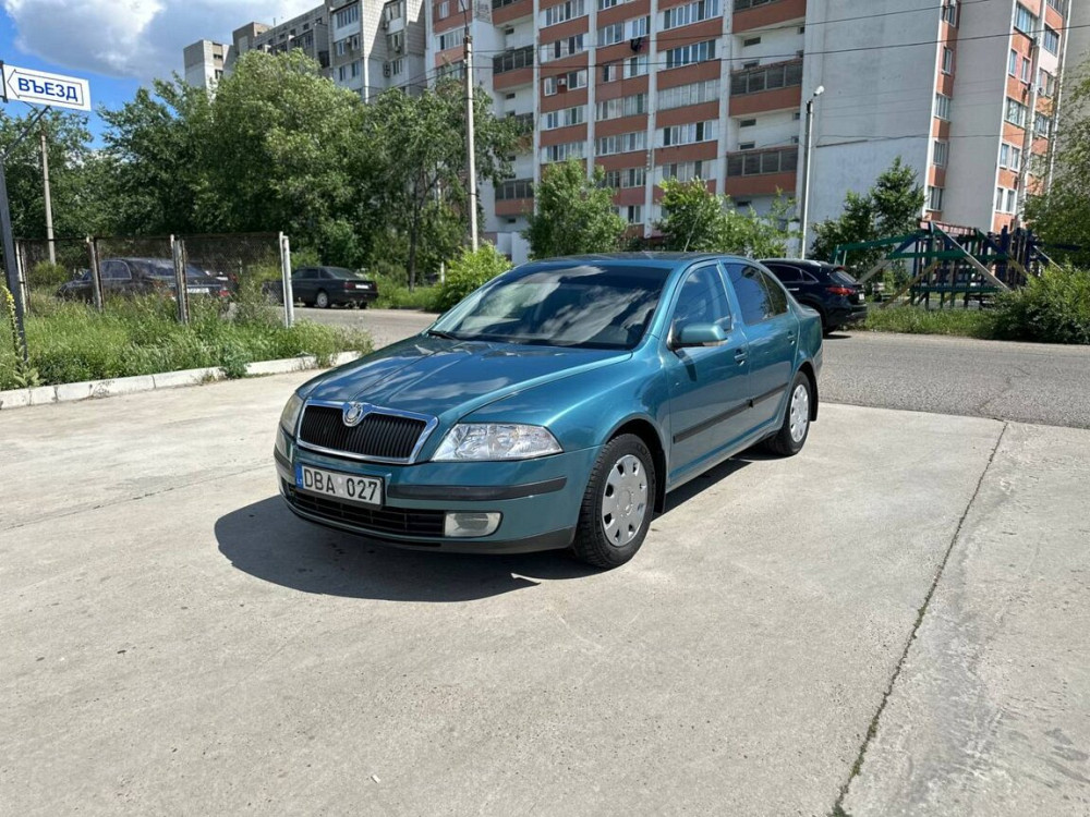 Skoda Octavia 2008 an Tiraspol Tiraspol - fotografie 3