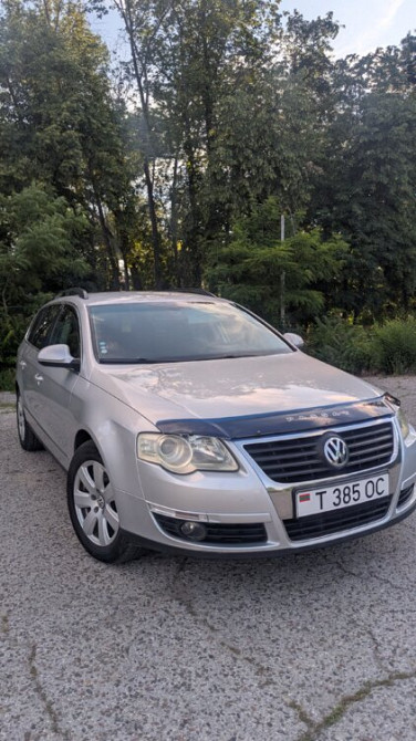 Volkswagen Passat Variant 2007 год Тирасполь Тирасполь - изображение 1