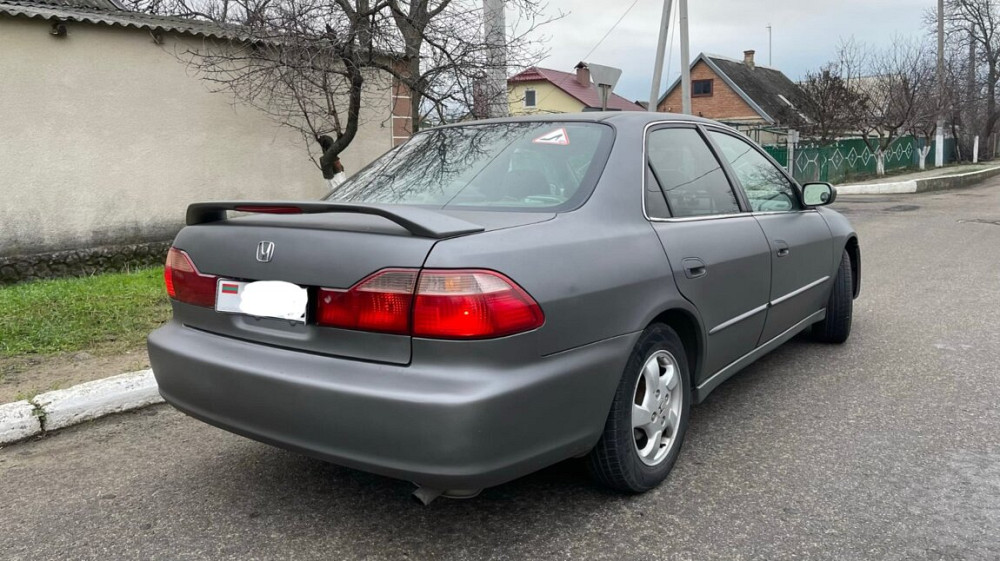Honda Accord 2000 год Тирасполь Тирасполь - изображение 3