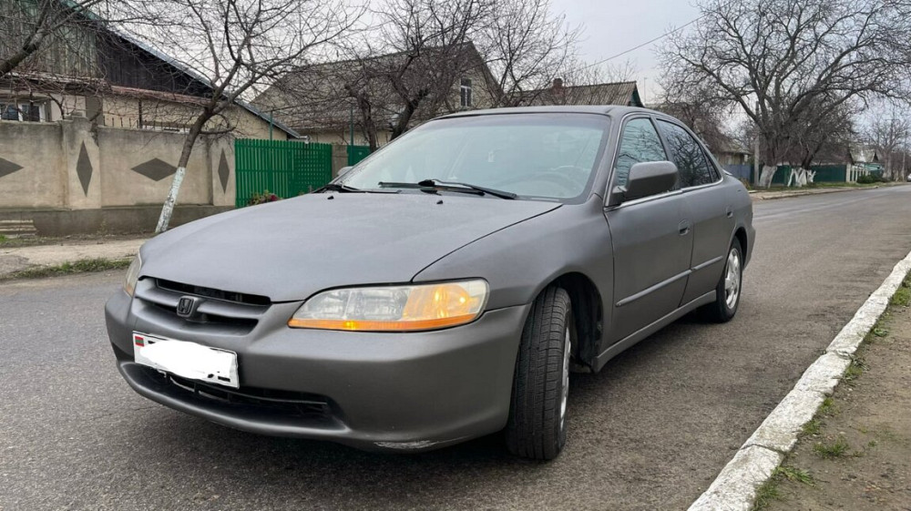 Honda Accord 2000 год Тирасполь Тирасполь - изображение 2