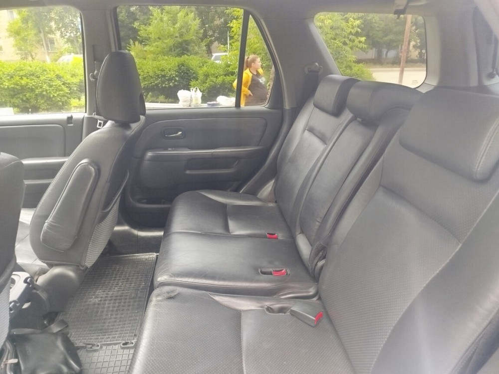 Honda CR-V 2005 год Тирасполь Тирасполь - изображение 8