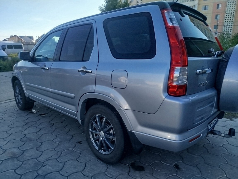Honda CR-V 2005 год Тирасполь Тирасполь - изображение 5