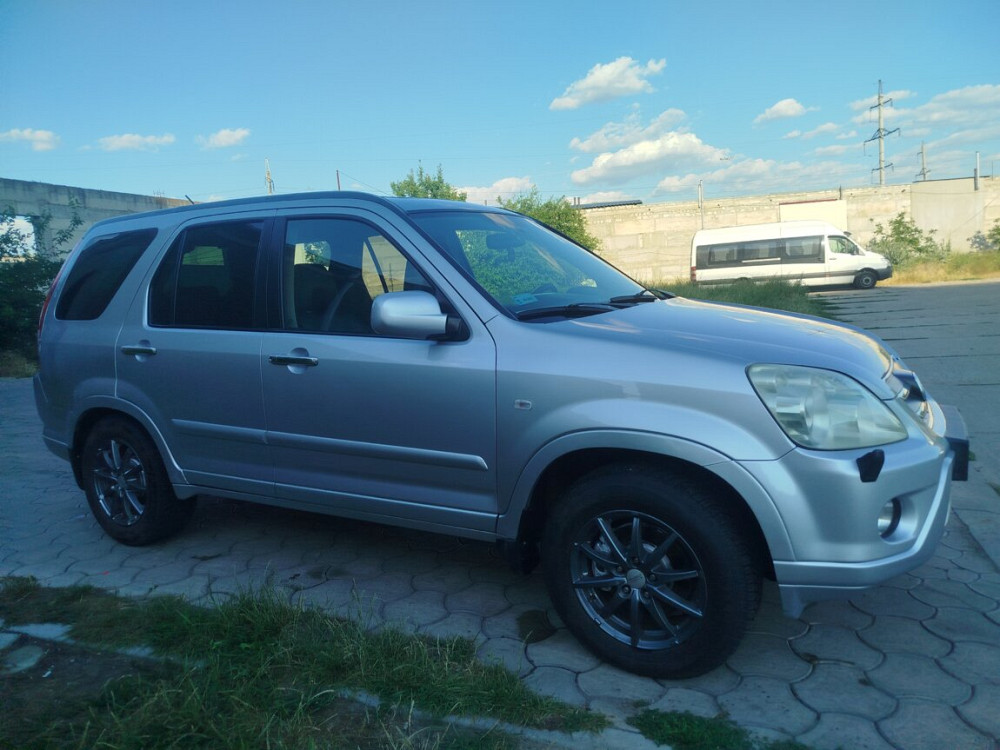 Honda CR-V 2005 год Тирасполь Тирасполь - изображение 3