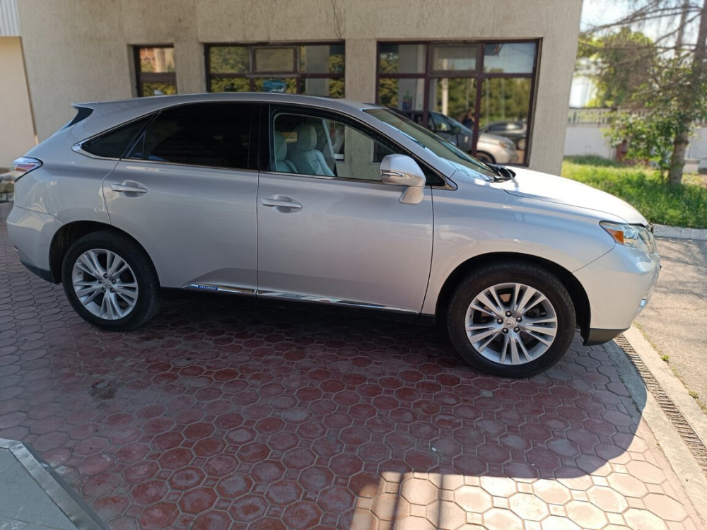 Lexus RX 2011 год Бендеры Бендеры - изображение 7