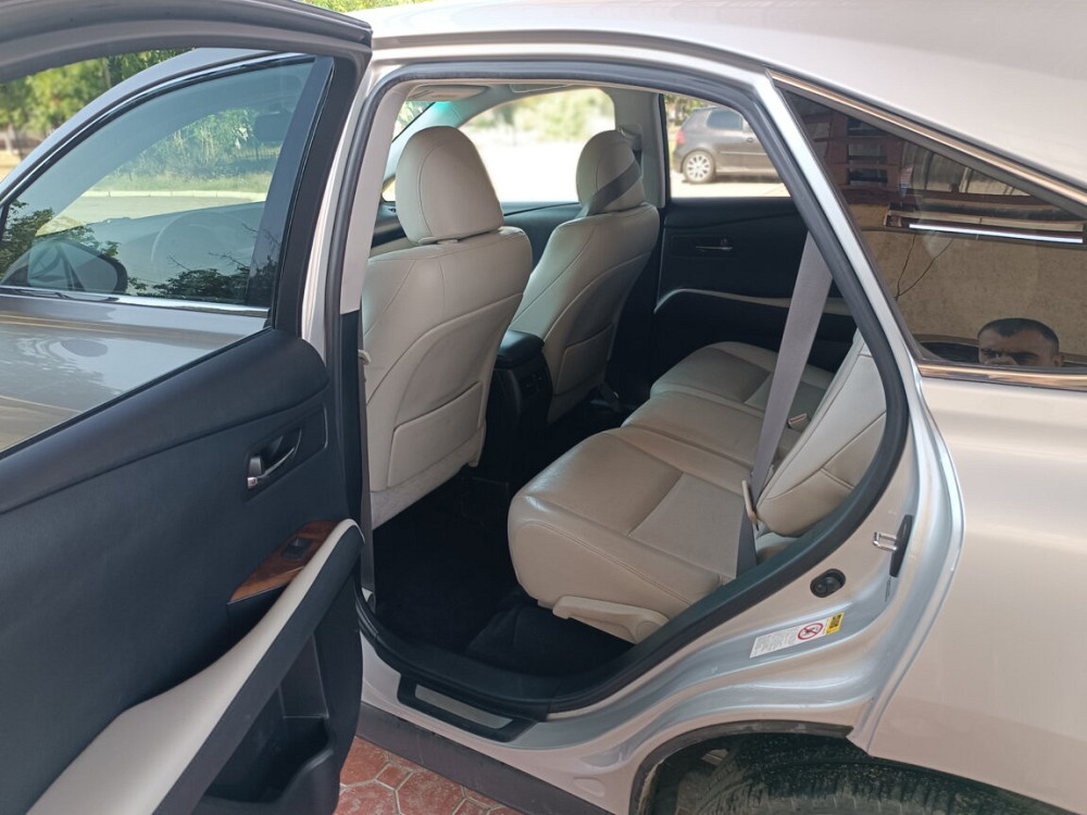 Lexus RX 2011 год Бендеры Бендеры - изображение 5