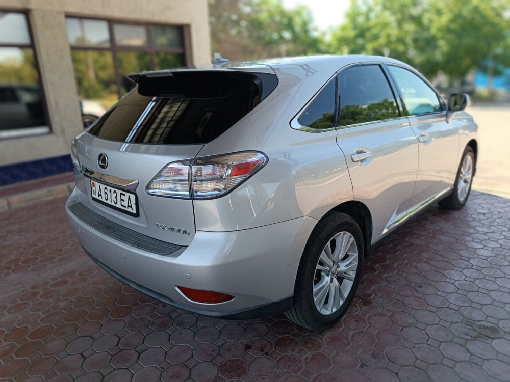 Lexus RX 2011 год Бендеры Бендеры - изображение 1