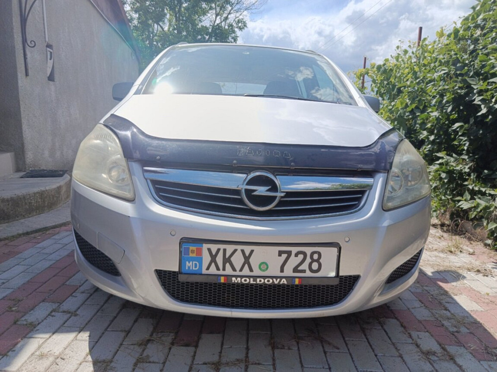 Opel Zafira 2009 год Тирасполь Тирасполь - изображение 1