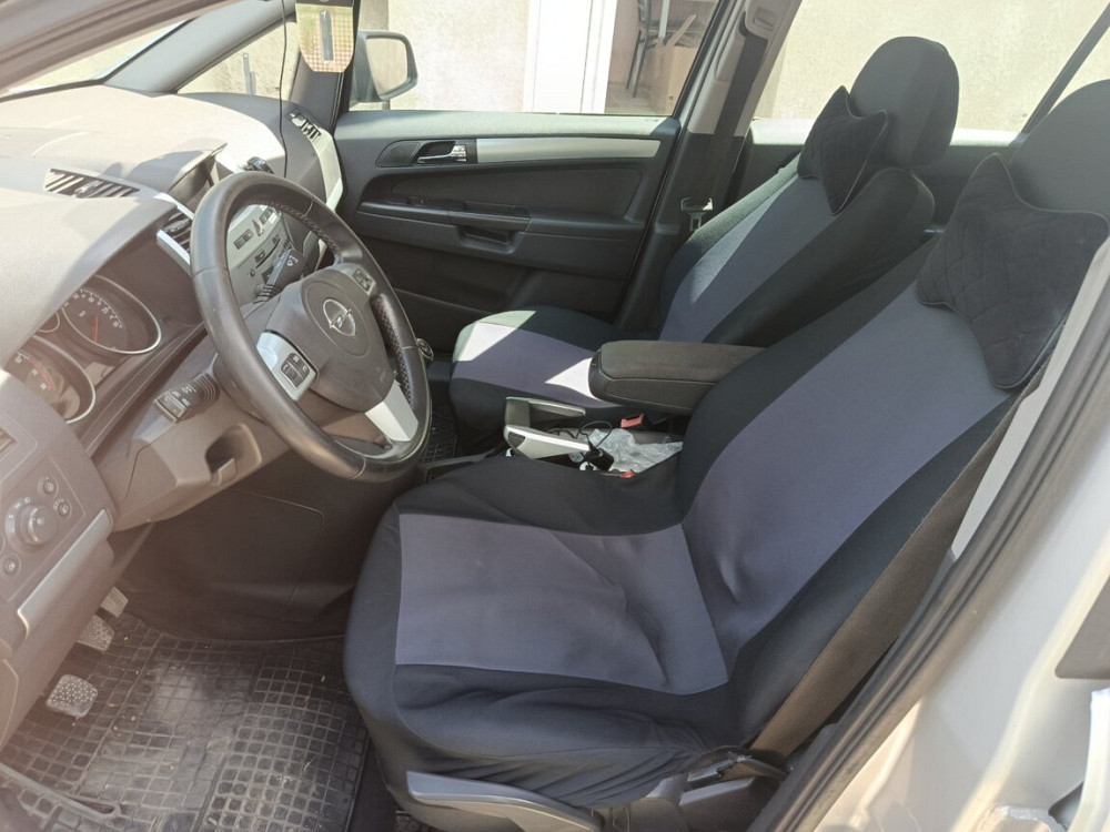 Opel Zafira 2009 год Тирасполь Тирасполь - изображение 7