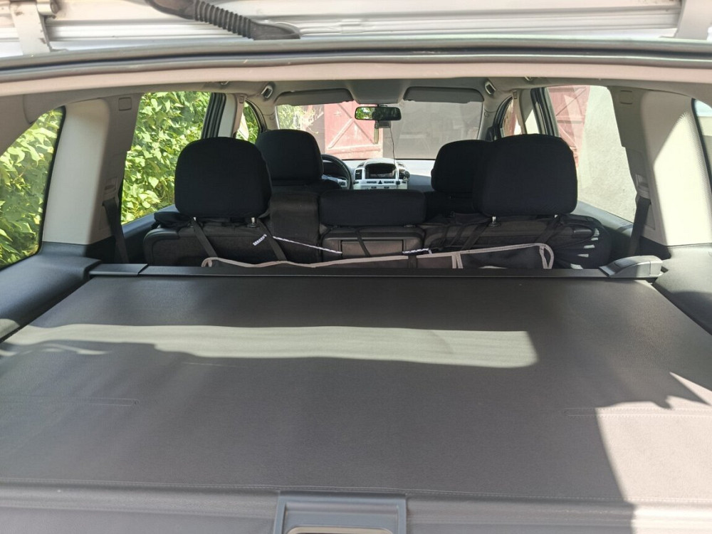 Opel Zafira 2009 год Тирасполь Тирасполь - изображение 8