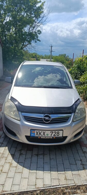 Opel Zafira 2009 год Тирасполь Тирасполь - изображение 4
