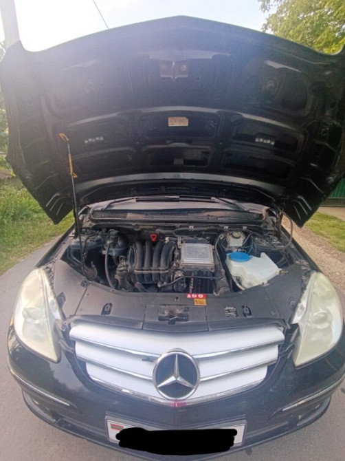 Mercedes B-Class 2006 год Рыбница Рыбница - изображение 6