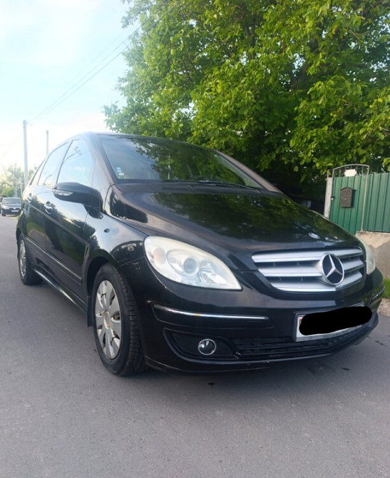 Mercedes B-Class 2006 год Рыбница Рыбница - изображение 4