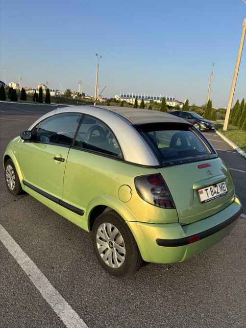 Citroen C3 2003 an Tiraspol Tiraspol - fotografie 7