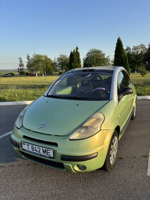 Citroen C3 2003 an Tiraspol Tiraspol - fotografie 9