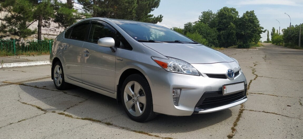 Toyota Prius 2013 год Рыбница Рыбница - изображение 5
