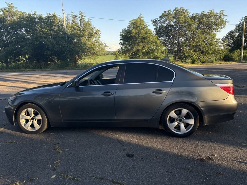 BMW 5 Series 2004 год Дубоссары Дубоссары - изображение 5