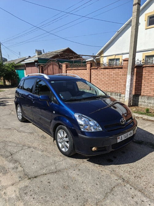 Toyota Verso 2006 год Бендеры Бендеры - изображение 1