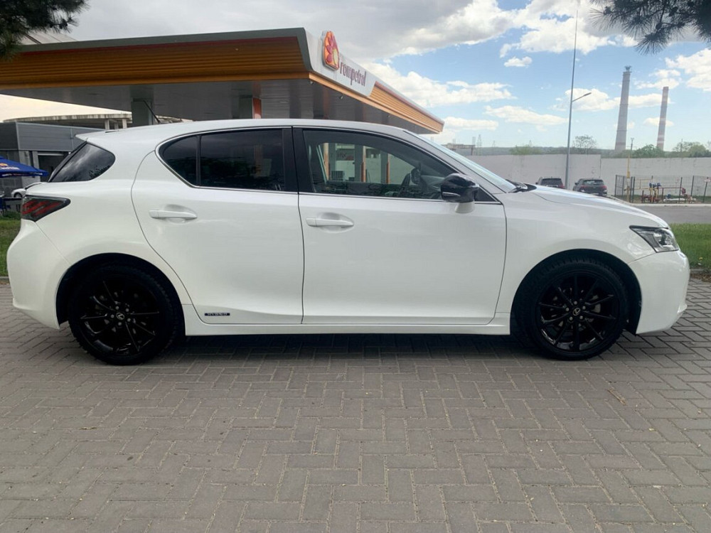 Lexus CT 2011 год Кишинёв Кишинёв - изображение 10