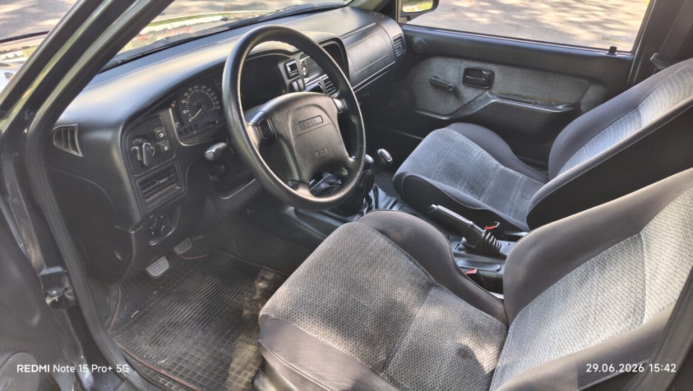 Opel Frontera 1997 an Tiraspol Tiraspol - fotografie 4