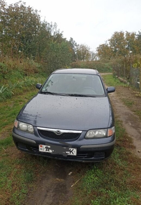 Mazda 626 1999 an Bender Bender - fotografie 1