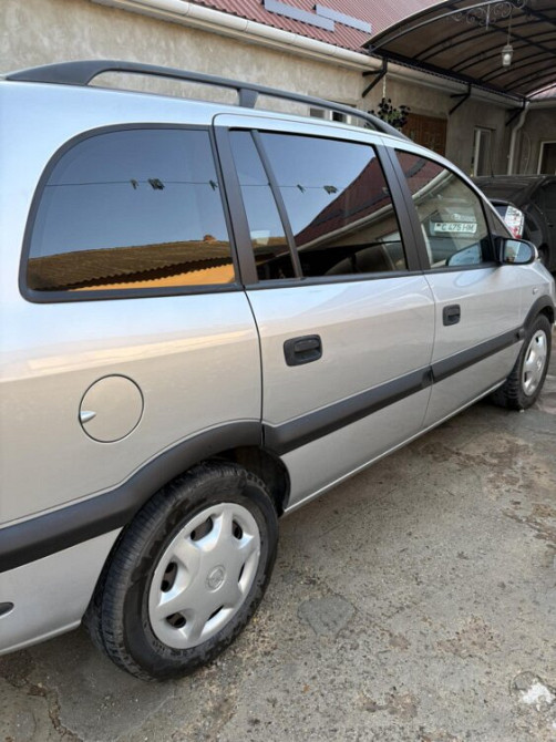 Opel Zafira 1999 год Тирасполь Тирасполь - изображение 7