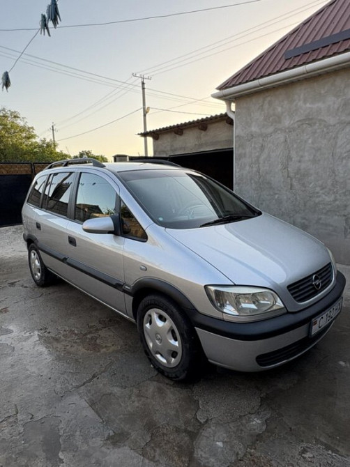Opel Zafira 1999 год Тирасполь Тирасполь - изображение 4
