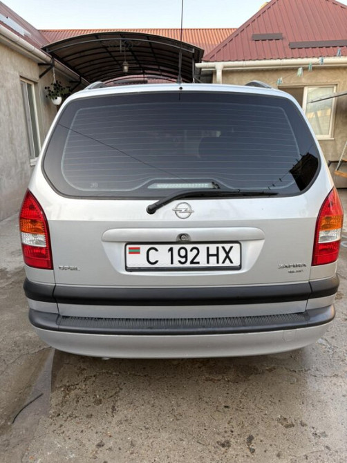 Opel Zafira 1999 год Тирасполь Тирасполь - изображение 5
