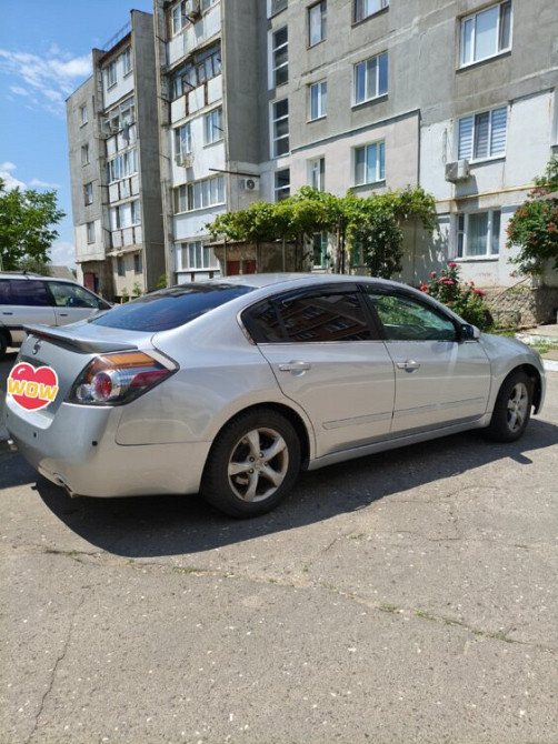 Nissan Altima 2008 год Слободзея Слободзея - изображение 2