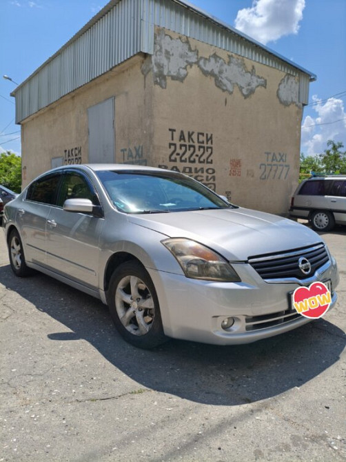 Nissan Altima 2008 год Слободзея Слободзея - изображение 1
