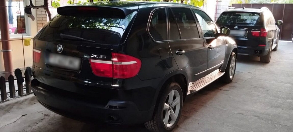 BMW X5 2010 год Тирасполь Тирасполь - изображение 10