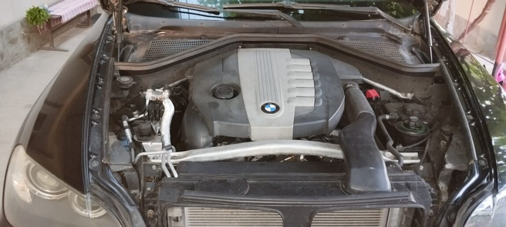 BMW X5 2010 год Тирасполь Тирасполь - изображение 4