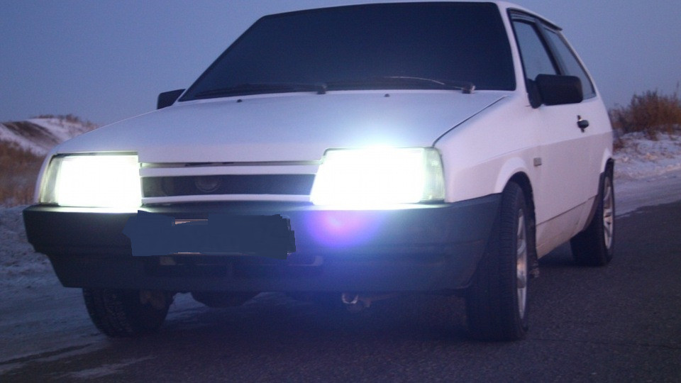 ВАЗ / Lada 2108 1992 год Тирасполь Тирасполь - изображение 1