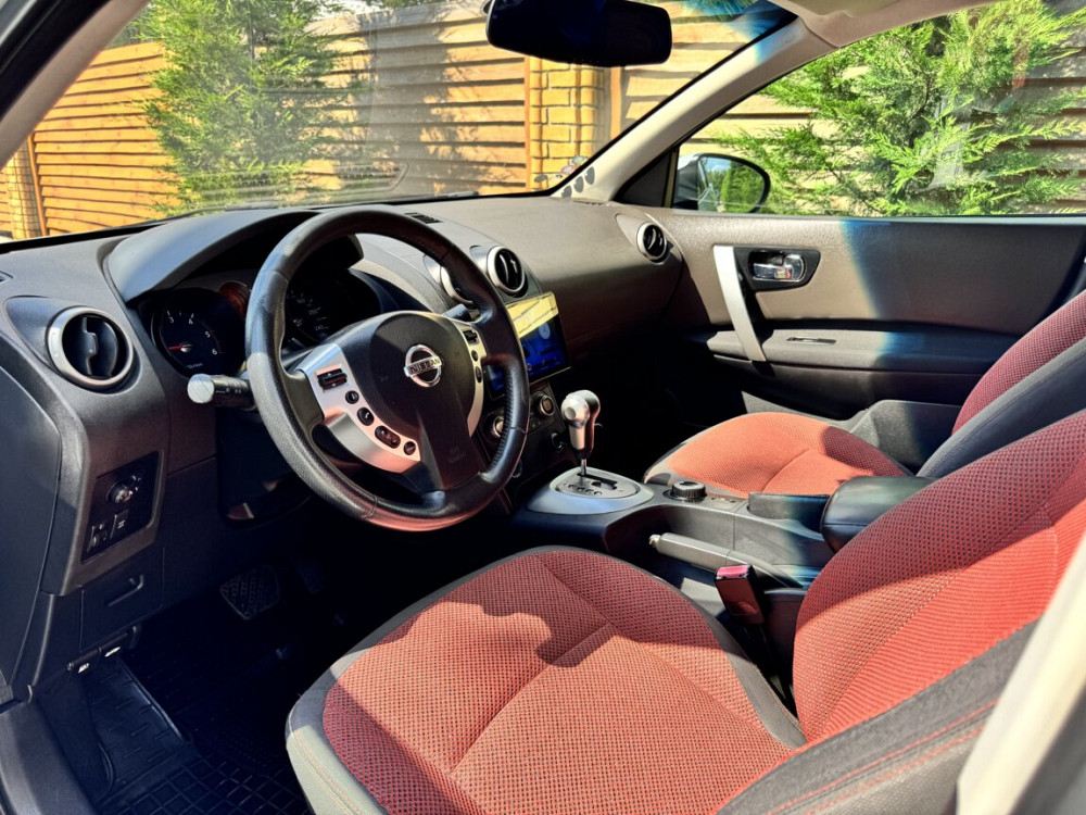 Nissan Qashqai 2007 год Тирасполь Тирасполь - изображение 4
