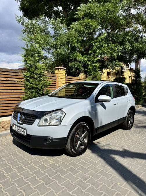 Nissan Qashqai 2007 год Тирасполь Тирасполь - изображение 1