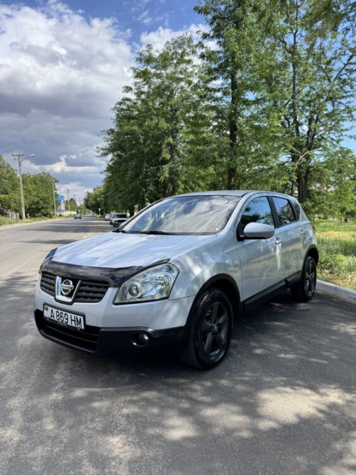 Nissan Qashqai 2007 год Тирасполь Тирасполь - изображение 2