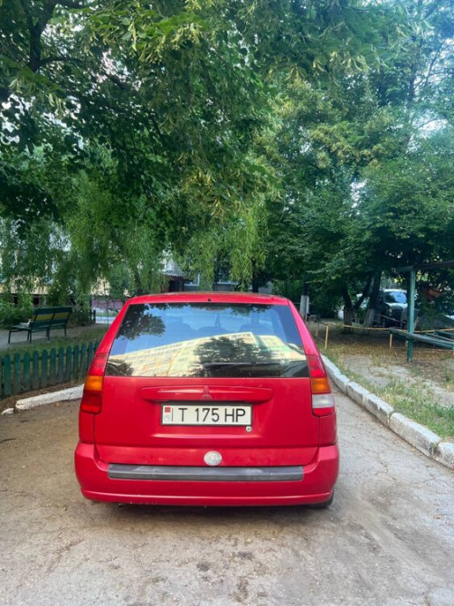 Mitsubishi Space Star 1999 год Тирасполь Тирасполь - изображение 3