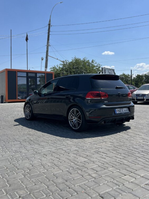 Volkswagen Golf GTI 2010 an Bender Bender - fotografie 5