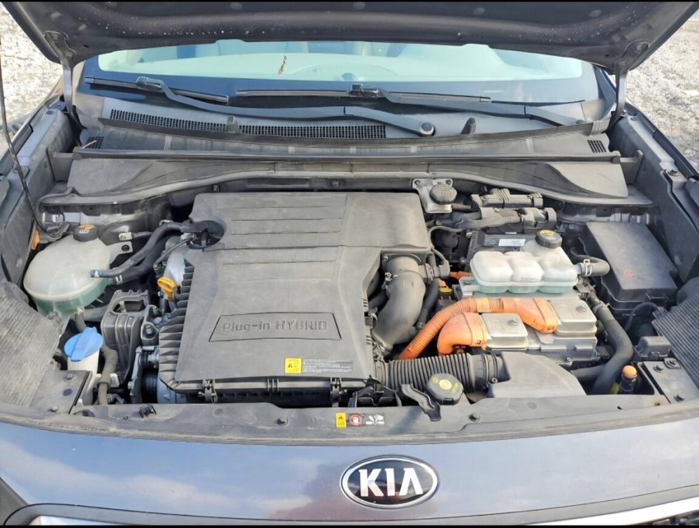 Kia Niro 2019 an Tiraspol Tiraspol - fotografie 8