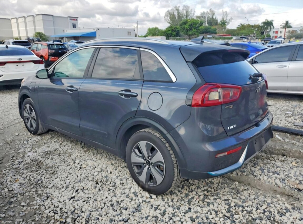 Kia Niro 2019 an Tiraspol Tiraspol - fotografie 4