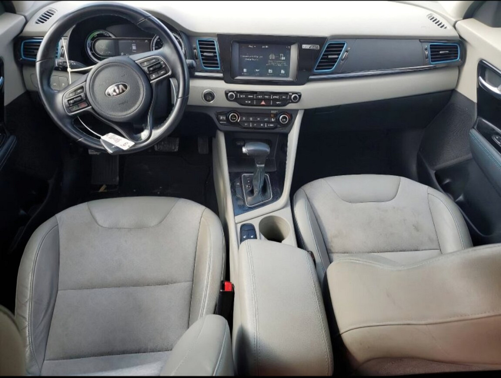 Kia Niro 2019 an Tiraspol Tiraspol - fotografie 6
